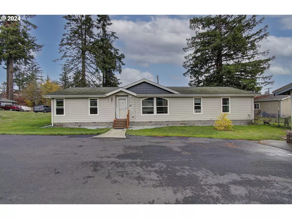 Toledo, WA 98591,421 ST HELENS ST