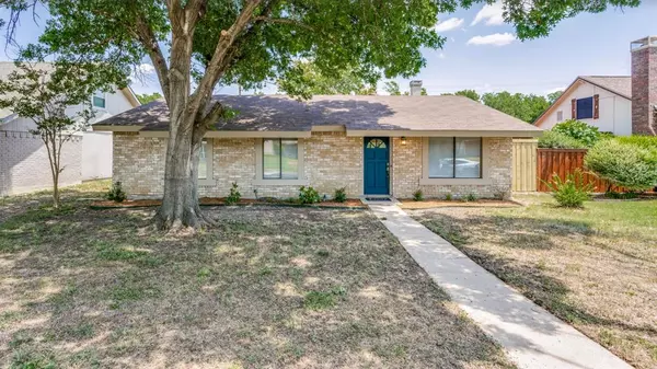 6014 Jester Drive, Garland, TX 75044