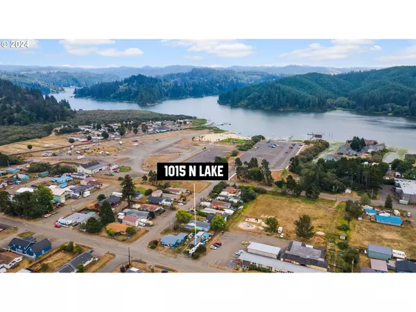 Lakeside, OR 97449,1015 N LAKE RD