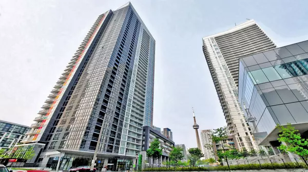 85 Queens Wharf RD #2203, Toronto C01, ON M5V 0J9