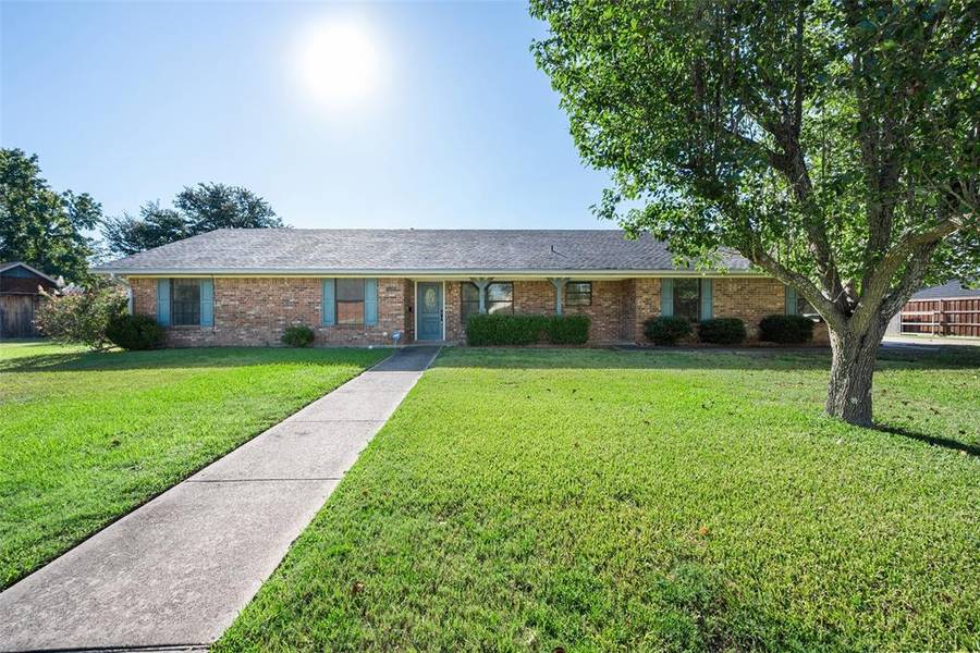 1509 Wade Street, Corsicana, TX 75110