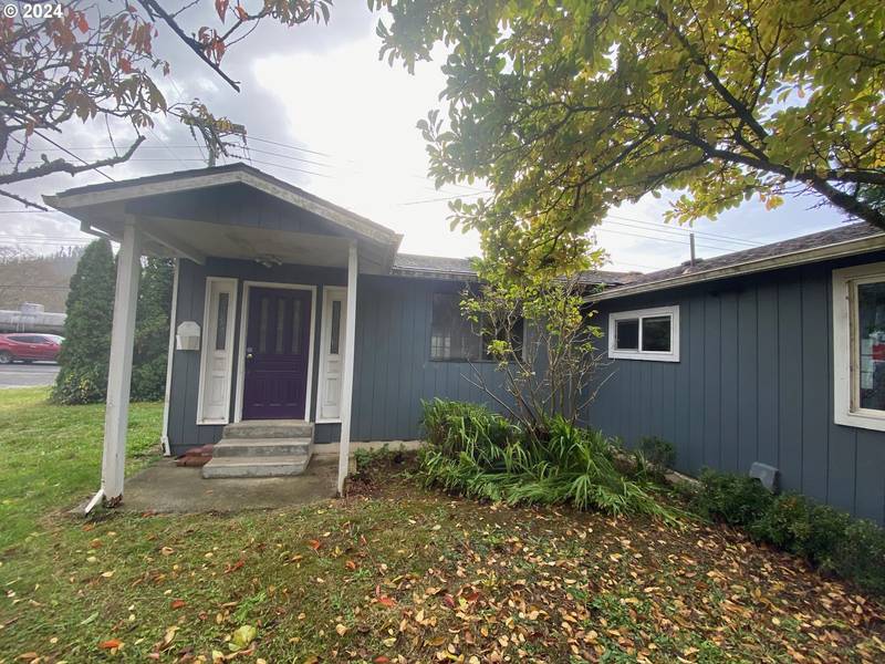 509 GARIBALDI AVE, Garibaldi, OR 97118