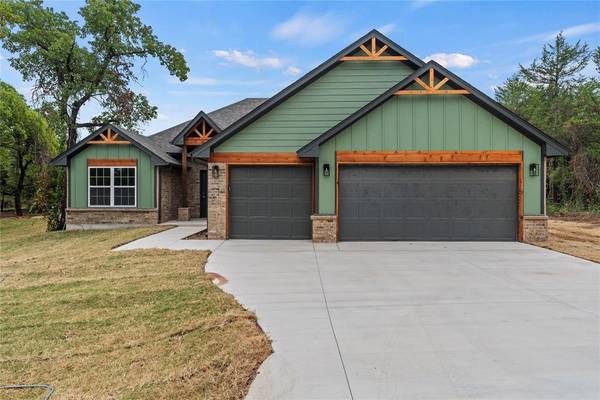 2403 Black Jack Way, Blanchard, OK 73010