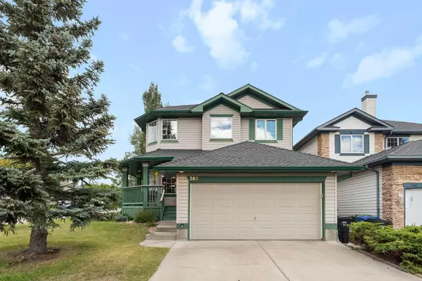 268 Rocky Ridge Bay NW, Calgary, AB T3G 4H9