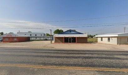 507 Coliseum Drive, Snyder, TX 79549