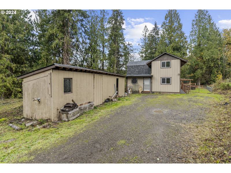 832 MAHAFFEY RD, Kelso, WA 98626