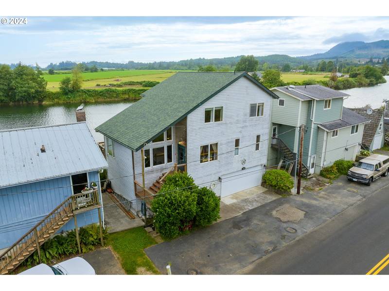 16245 MCDONALD RD, Nehalem, OR 97131