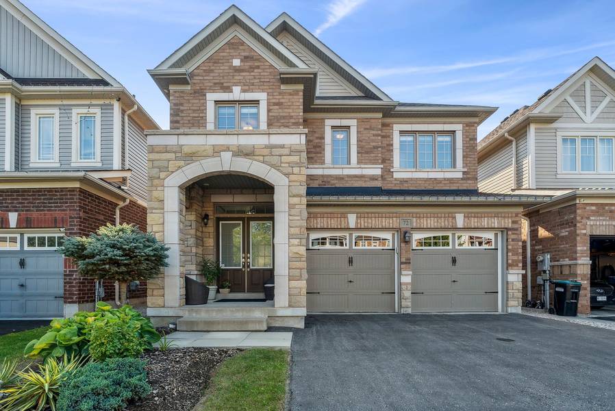 72 Cauthers CRES, New Tecumseth, ON L9R 0L2