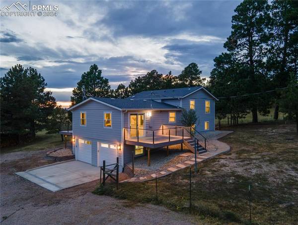 12097 Ponderosa LN, Kiowa, CO 80117