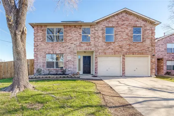 2222 Wisteria Way, Mckinney, TX 75071