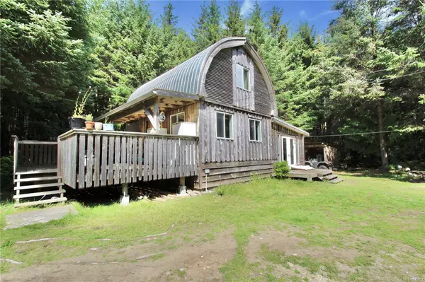 35314 Highway 16 #Lot 1 & 2, Sandspit, BC V0T 1Y0