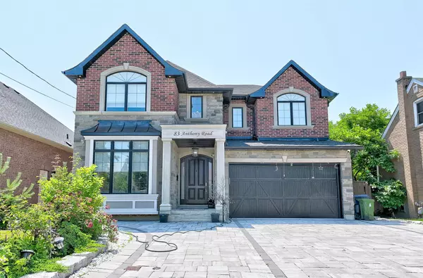 83 Anthony RD, Toronto W05, ON M3K 1B5