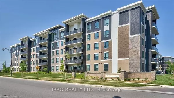 620 Sauve ST #406, Milton, ON L9T 9A5