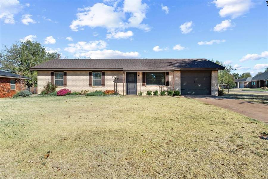 702 W Fay Avenue, Kingfisher, OK 73750