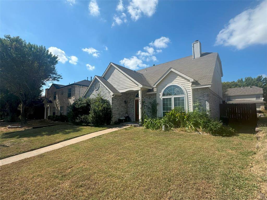 Grand Prairie, TX 75052,4331 Allegro Lane