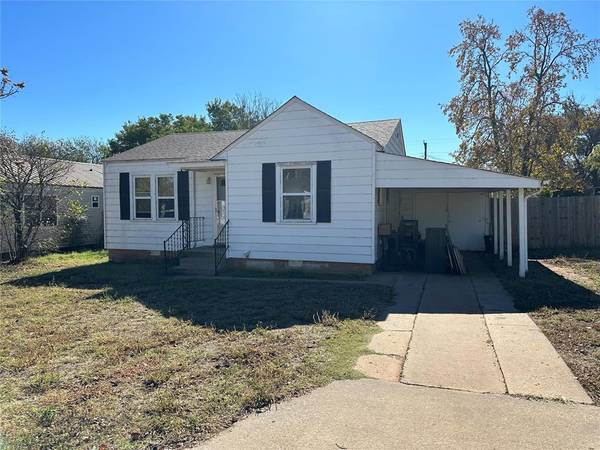 414 W 8th Street, Elk City, OK 73644