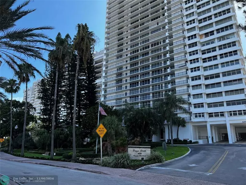 4280 Galt Ocean Dr  #15H, Fort Lauderdale, FL 33308