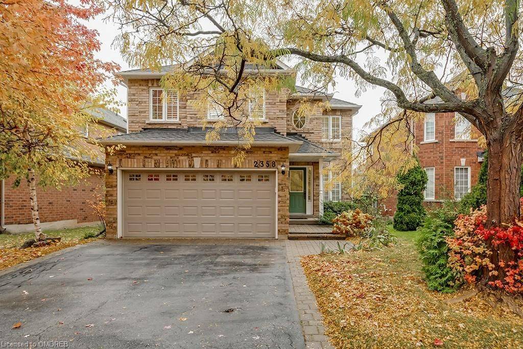 Oakville, ON L6H 6N4,2358 GLADSTONE AVE