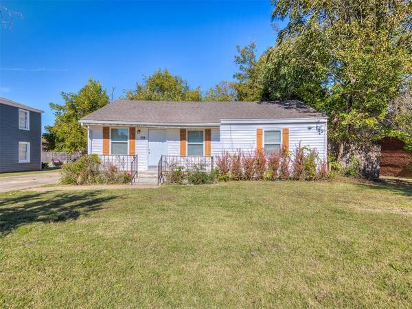 119 E Northrup Drive, Midwest City, OK 73110