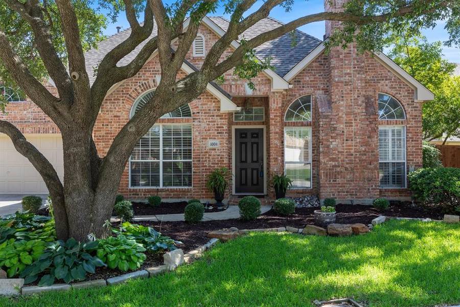 5904 Summer Point Drive, Mckinney, TX 75072