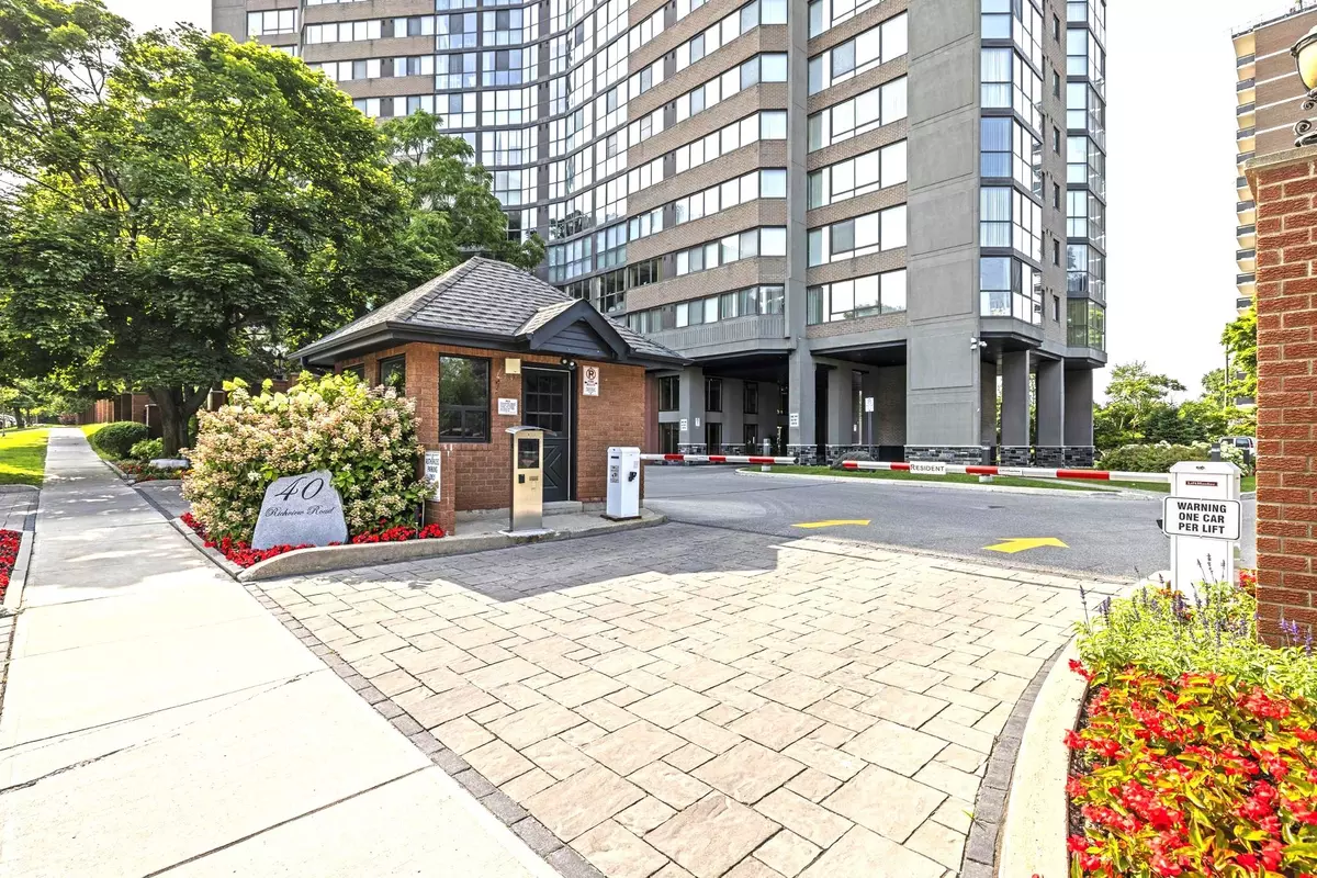 Toronto W09, ON M9A 5C1,40 Richview RD #1505