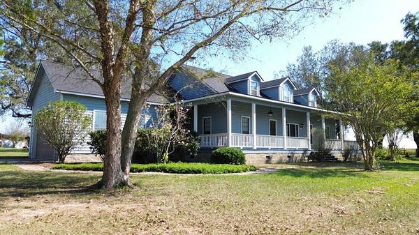 160 Jersey Drive (6.80 Acres), Quitman, GA 31643