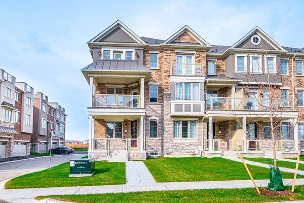 16 Bruce Boyd DR, Markham, ON L6B 1A8