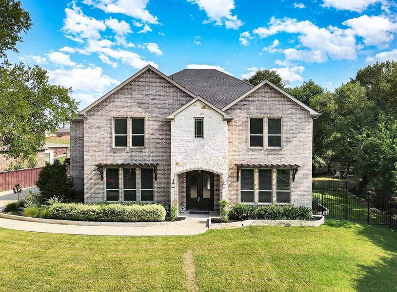 452 Stone Canyon Drive, Sunnyvale, TX 75182