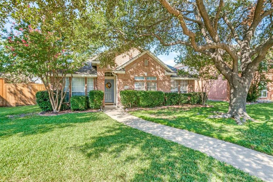 6517 Tamarron Lane, Plano, TX 75024