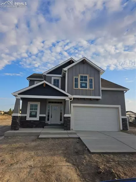 1481 W Delaney DR, Pueblo West, CO 81007