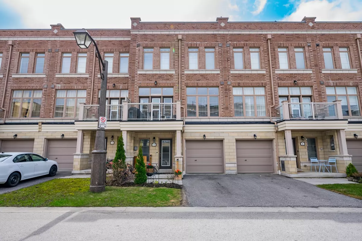 Whitchurch-stouffville, ON L4A 1X1,10 Cornerbank CRES