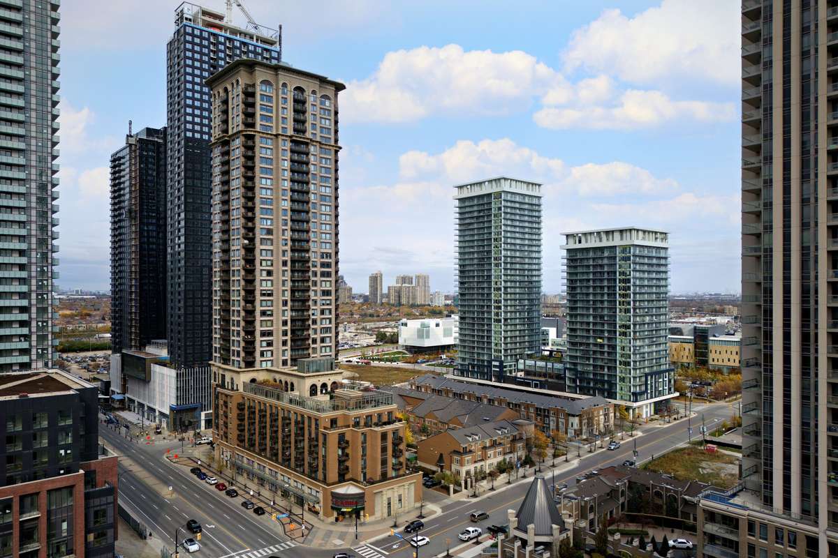 Mississauga, ON L5B 0C6,385 Prince Of Wales DR #1909