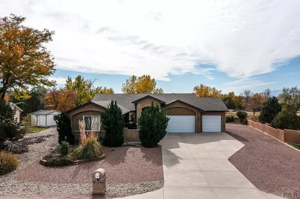 210 W Venturi Dr, Pueblo West, CO 81007