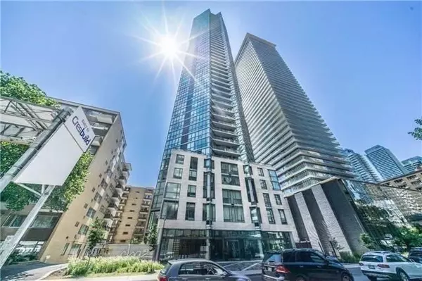 45 Charles ST E #4609, Toronto C08, ON M4Y 1S2