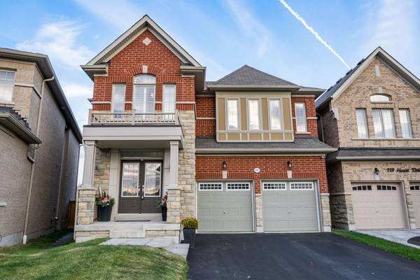 117 Hurst DR, Ajax, ON L1T 0N9