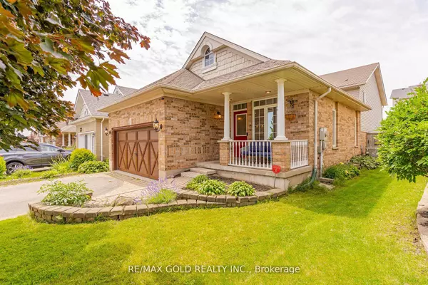 8 Fendley RD, Orangeville, ON L9W 5G9