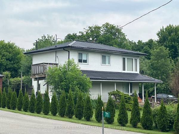 Kawartha Lakes, ON K0M 2C0,75 Wakeford RD