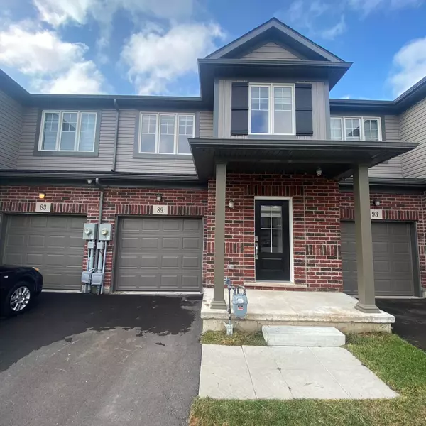 89 Sunflower PL, Welland, ON L3C 0H8