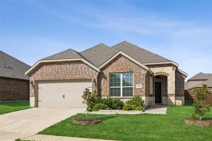 4005 Windswept Way, Forney, TX 75126