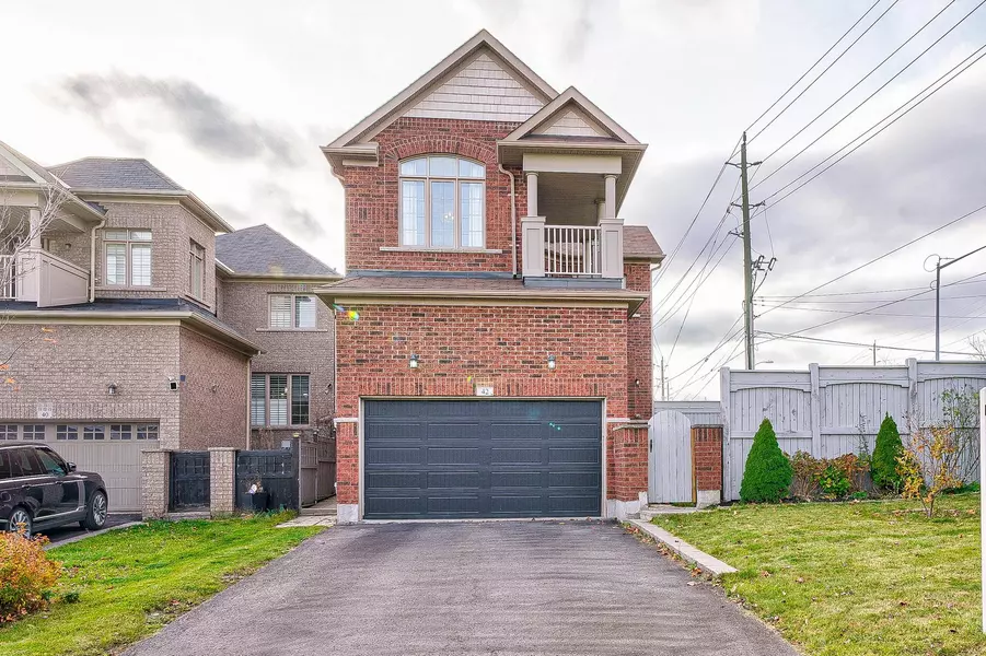 42 Jocada CT, Richmond Hill, ON L4E 0Z5