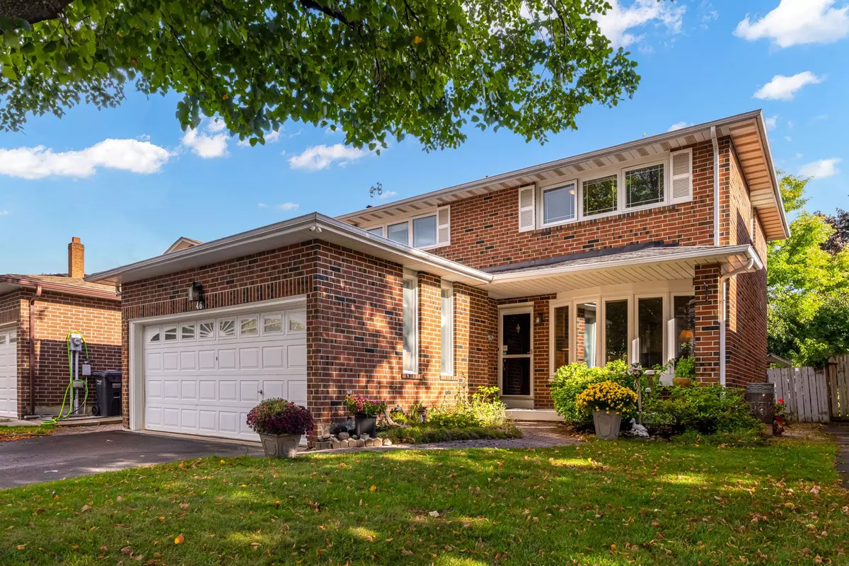 Brampton, ON L6Z 1X2,46 Tanager SQ