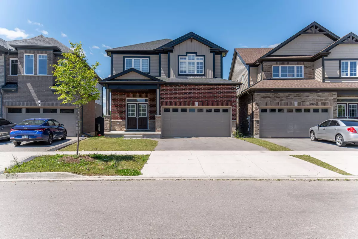 Waterloo, ON N1S 0C1,288 Freure DR