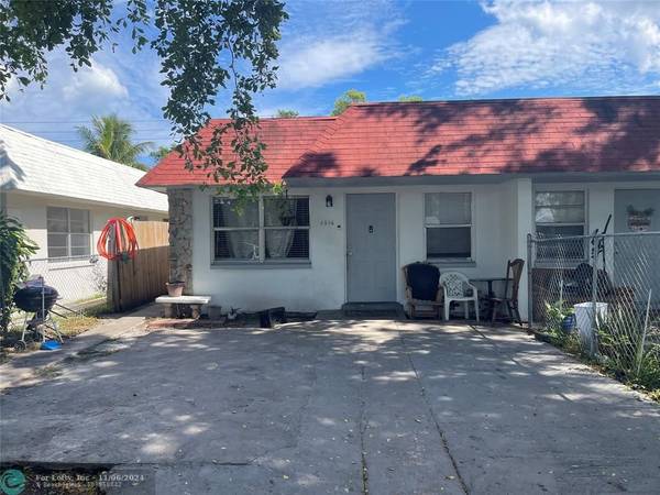 1316 NW 8th Ave  #A, Fort Lauderdale, FL 33311