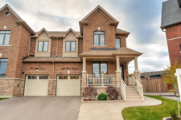 278 Fasken CT, Milton, ON L9T 6S9