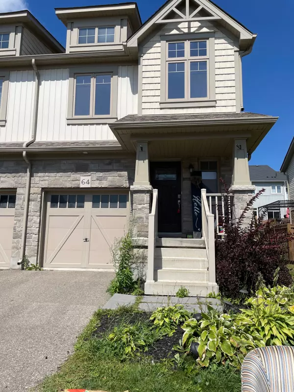 Dufferin, ON L9W 4K3,124 Parkinson CRES #64