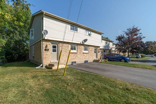 54 - G Cascade BLVD, Belleville, ON K8P 4W1