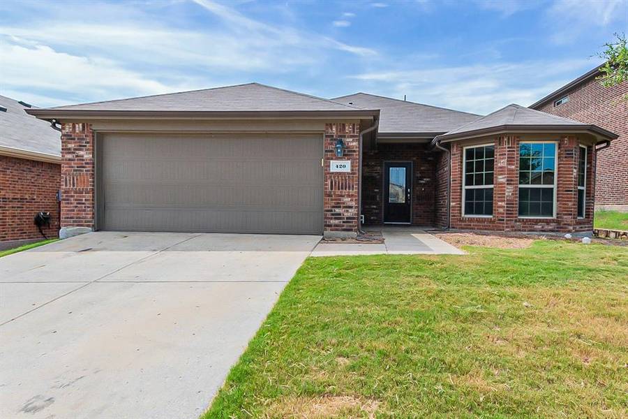 420 Harding Lane, Lavon, TX 75166