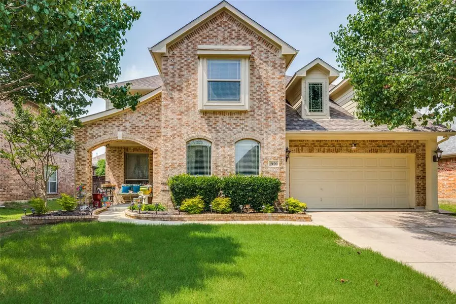 2420 Forest Gate Drive, Little Elm, TX 75068