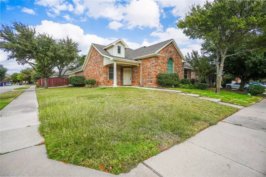 7612 Burton Lane, Mckinney, TX 75070