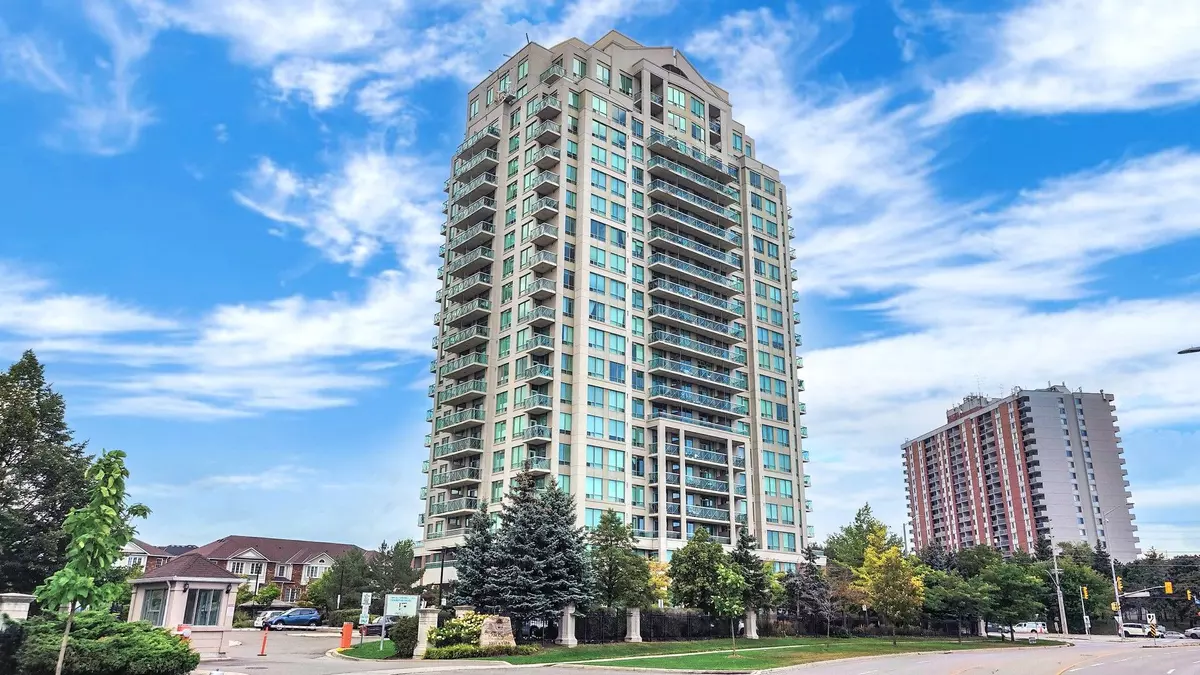 Mississauga, ON L4W 5P7,1359 Rathburn RD E #1604